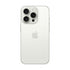 Apple iPhone 15 Pro 128GB White Titanium - Excellent - Refurbished
