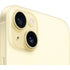 Apple iPhone 15 128GB Yellow - Excellent - Refurbished