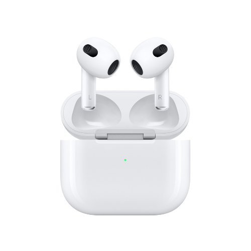 Apple AirPods 3rd Gen with Lightning Case - Excellent Condition - Refurbished - CellMyPhone