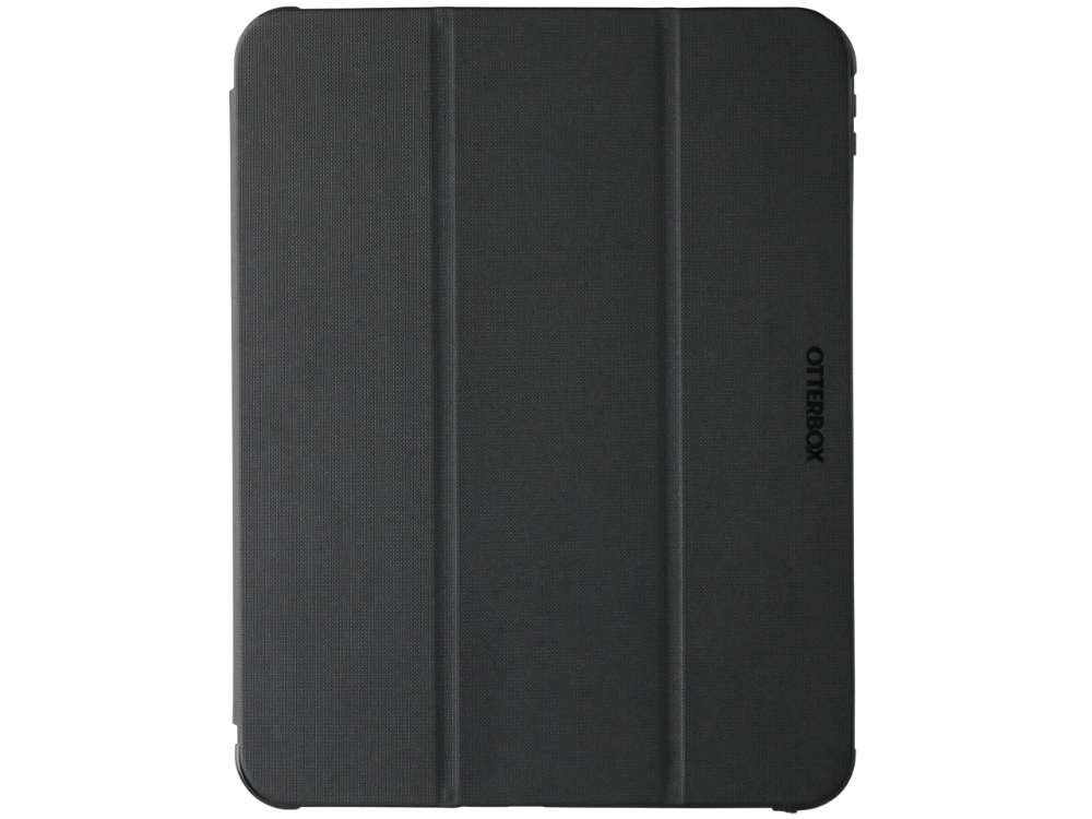 OtterBox React Folio - iPad 10.9/11 Gen 10/A16 - Black