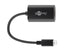 Goobay USB-C HDMI adapter (4k 60 Hz) black  0.2m