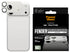 PanzerGlass FENDER Camera Protect- iPhone 17 Pro Max- Silver