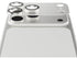 PanzerGlass FENDER Camera Protect- iPhone 17 Pro Max- Silver