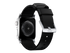 NOMAD Modern Band - 45mm | Silver Hardware | Black | Horween