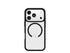 OtterBox React MagSafe - iPhone 17 Pro - Black Crystal