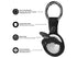 Casemate Clip Ring - AirTag - Black