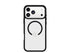 OtterBox React MagSafe - iPhone 17 Pro Max - Black Crystal