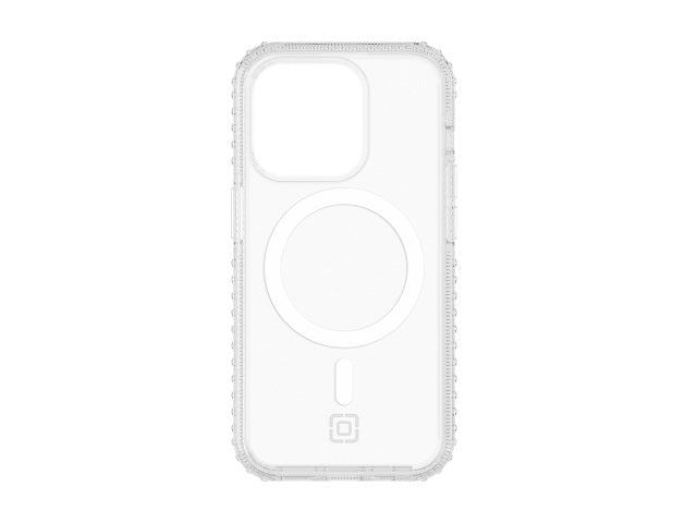 Incipio Grip MagSafe - iPhone 15 Pro - Clear