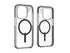 ZAGG Santa Cruz Snap - iPhone 15 Pro - Clear/Black