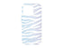 KSNY Protective Hardshell - iPhone 14 Pro - White Zebra