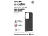 Tech21 EvoSlim for Samsung GS21 Ultra - Black