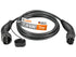 LAPP EV Charge Cable Typ 2 (7.4kW-1P-32A) 7m - Black