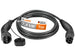 LAPP EV Charge Cable Typ 2 (7.4kW-1P-32A) 7m - Black