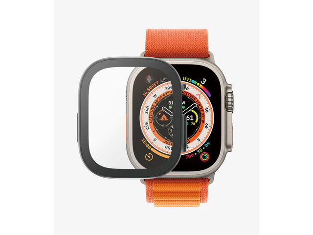 PanzerGlass Full Body AB - Apple Watch Ultra 49mm - Black