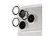 Panzer Hoops Lens Protector-iPhone 17 Pro/17 Pro Max - Clear