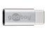 Goobay USB-C male > USB 2.0 Micro female (Type B)