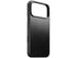 NOMAD Traditional Leather - iPhone 17 Pro - Black Horween