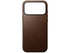 NOMAD Leather Case - iPhone 17 Pro Max - Brown Ecco