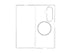 ZAGG Cases Bridgetown Snap Clear - Samsung Galaxy Z Fold 7