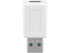 Goobay USB-C 3.0 female > USB 3.0 male (type A) - White