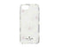 KSNY Hardshell for iPhone 7/8/SE Clear Hollyhock/Gems - Brand New
