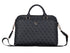 Guess 4G Zipper Pocket -  Laptop Bag 15/16-inch - Black