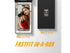 PanzerGlass UWF SP w. Fastfit in-a-box - iPhone 17