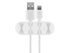 Goobay Cable Management 4 Slots  white