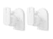 Goobay - TV WH SpeakerMount (2pcs) white BOX