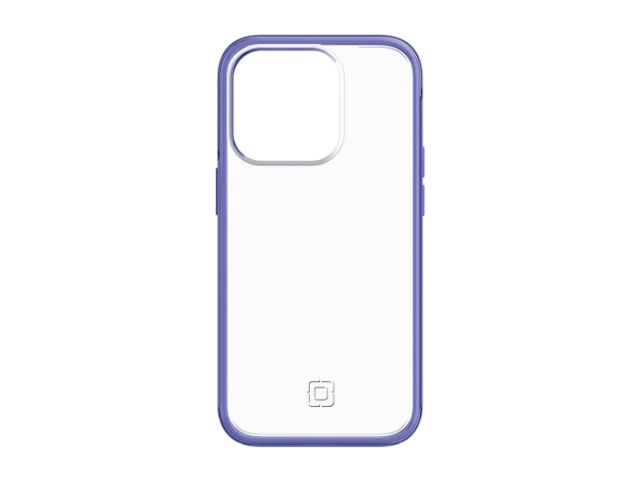 Incipio Organicore - iPhone 14 Pro - Lavender Violet/Clear
