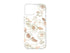 KSNY Protective Hardshell - iPhone 14 - Gold Floral