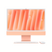 Apple iMac 24" 2021 | M1 (884) | 8GB RAM | 256GB SSD Orange - Excellent Condition - Refurbished
