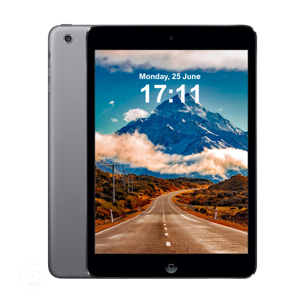 Apple iPad Mini 4 128GB Wifi Only Space Grey - Very Good Condition - Refurbished