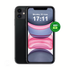 Apple iPhone 11 128 Go Noir - Bon état - Reconditionné