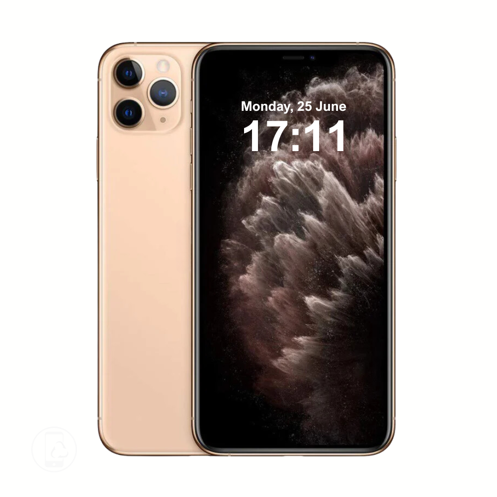 Apple iPhone 11 Pro 64GB Gold - Excellent Condition - Refurbished