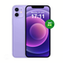 Apple iPhone 12 Mini 64GB Purple - As New Condition - Refurbished (New Battery)