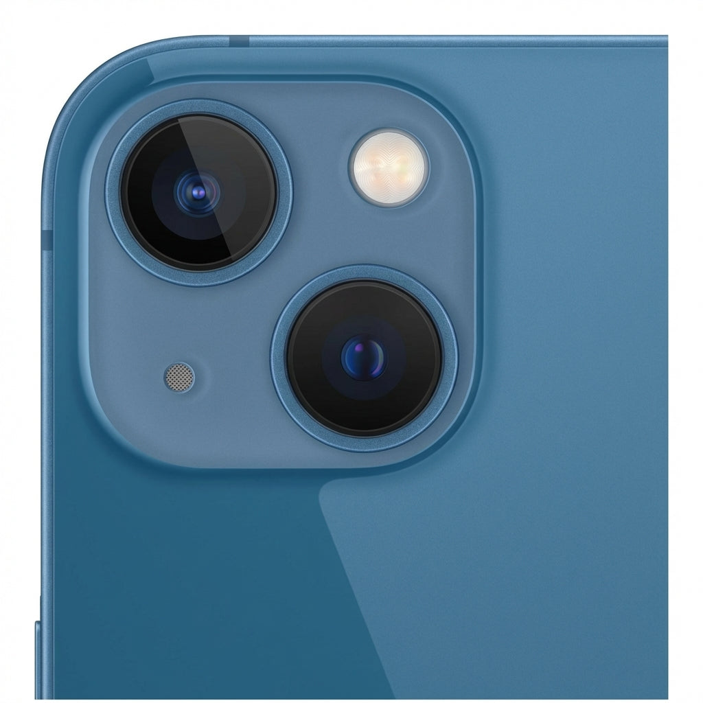 Apple iPhone 13 128 Go Bleu - Excellent état - Reconditionné