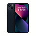 Apple iPhone 13 128GB Midnight front view
