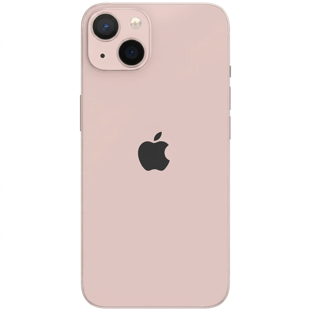 Apple iPhone 13 Mini 128GB Pink - Very Good - Refurbished - New Battery