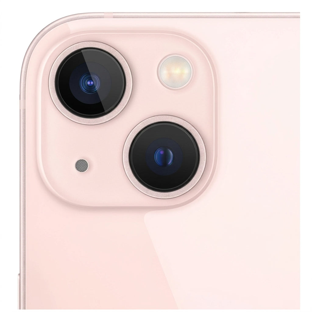 Apple iPhone 13 Mini 128GB Pink - Very Good - Refurbished - New Battery
