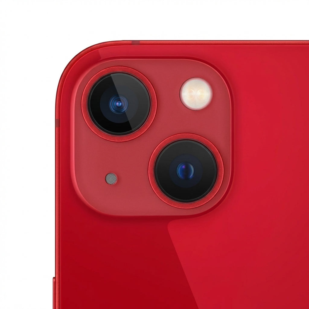 Apple iPhone 13 256GB Red - Excellent - Refurbished
