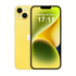 Apple iPhone 14 Plus 128GB Yellow - Excellent - Refurbished (eSIM)