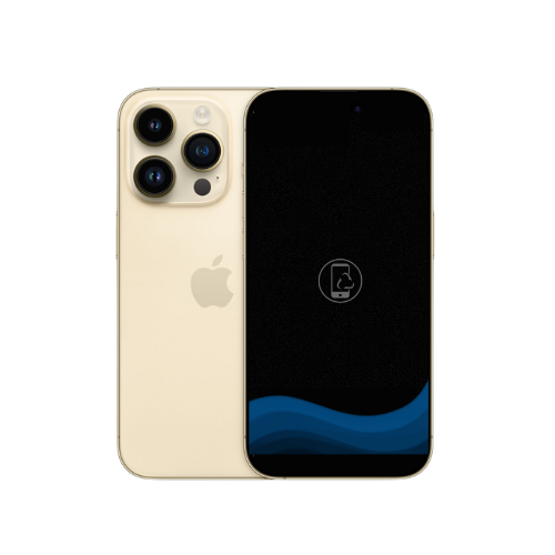 Apple iPhone 14 Pro 256GB Gold - Excellent Condition - Refurbished