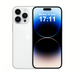 iPhone 14 Pro 128GB - Silver - Excellent - New Battery