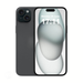 iPhone 15 256GB Black - As New (Refurbished)