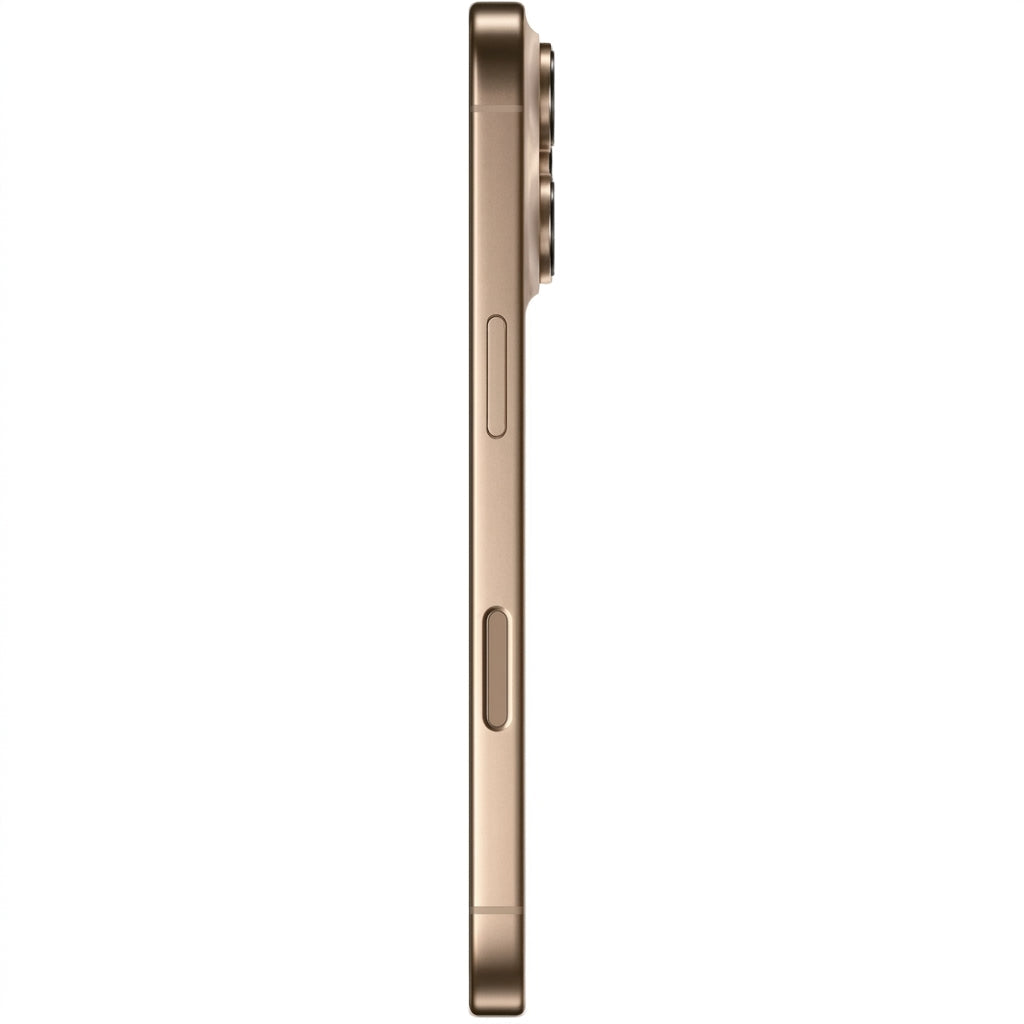 iPhone 16 Pro Desert Titanium