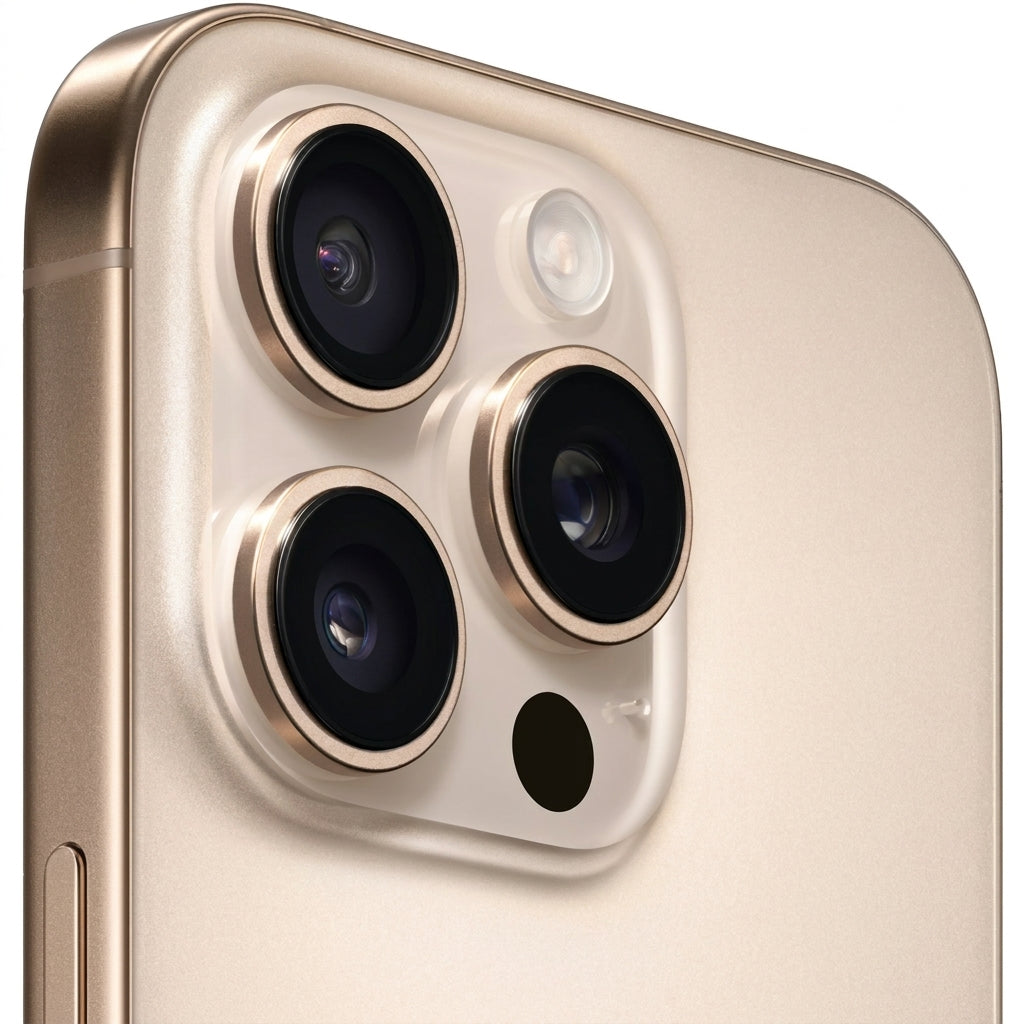 iPhone 16 Pro Desert Titanium