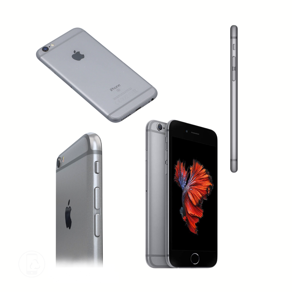 Apple iPhone 6s 16 Go Gris sidéral - Très bon état - Reconditionné