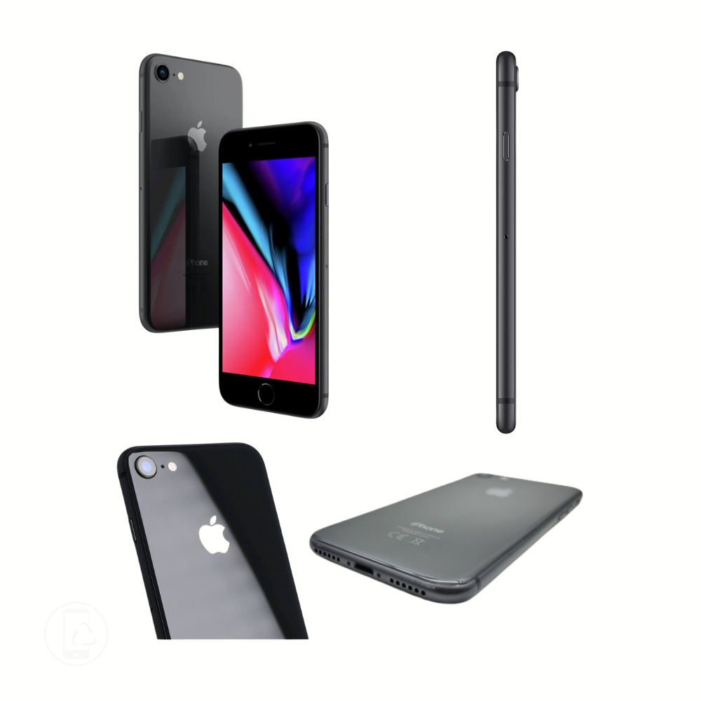 Apple iPhone 8 64 Go Gris sidéral - Excellent état - Reconditionné