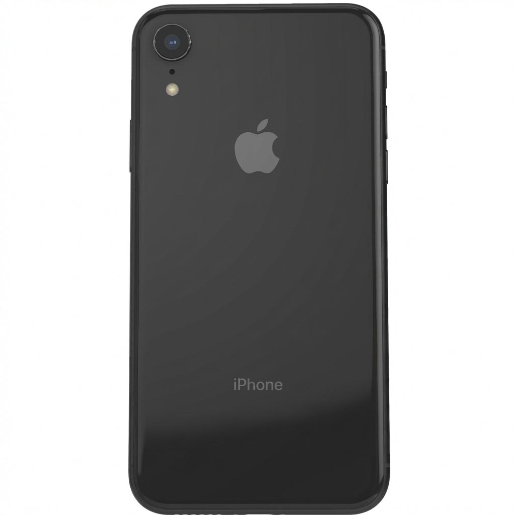 iPhone XR Black image 2